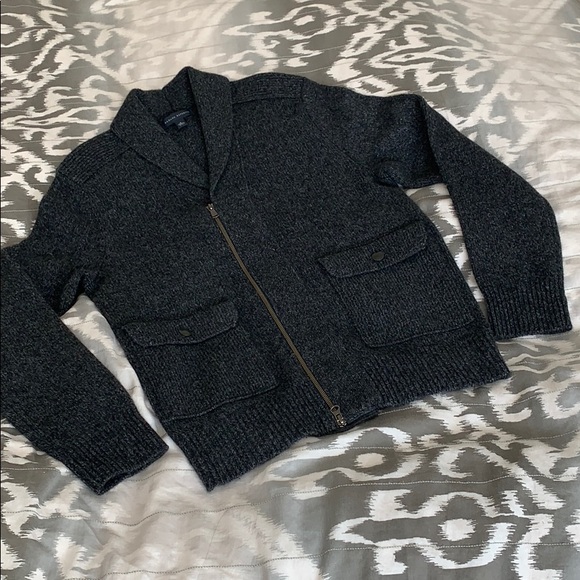 Banana Republic Other - Banana Republic wool sweater jacket